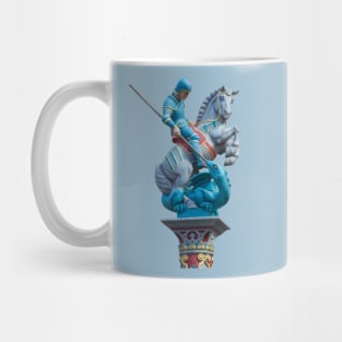 St. George the Dragon Slayer Mug